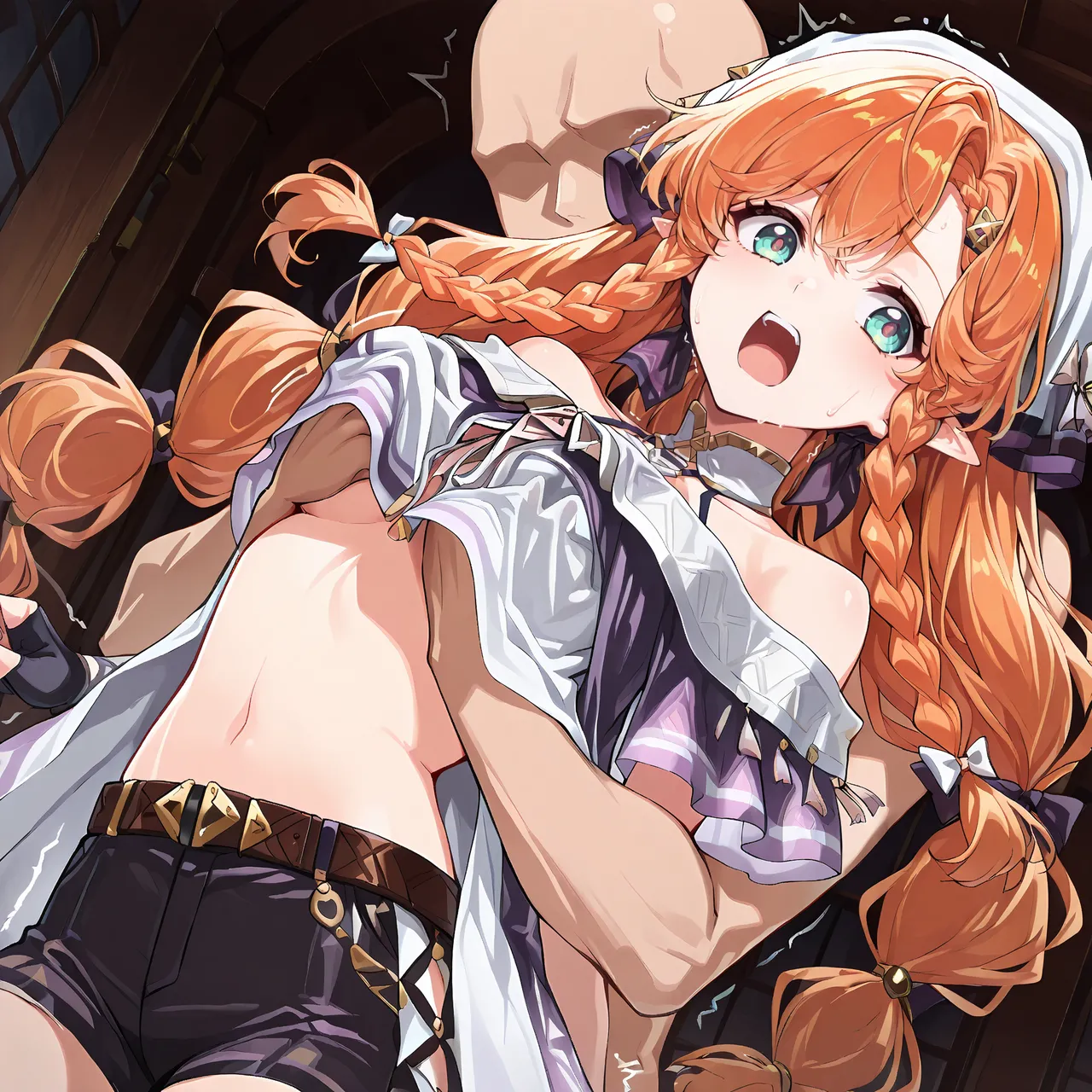 (bm/bm337 (29533372)) Sigrika - エロアニメギャラリー - Image 1