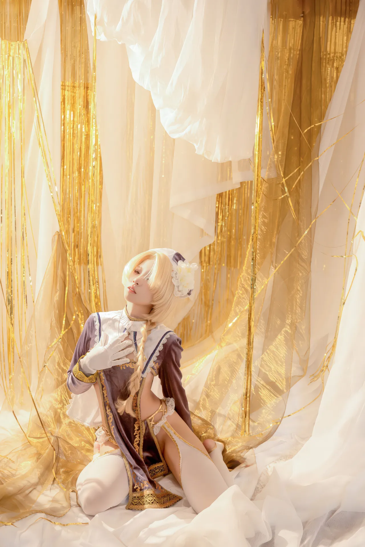 纸悦Etsu_ko 娼年贞德 (64P-707MB) - Hentai Gallery - Image 1