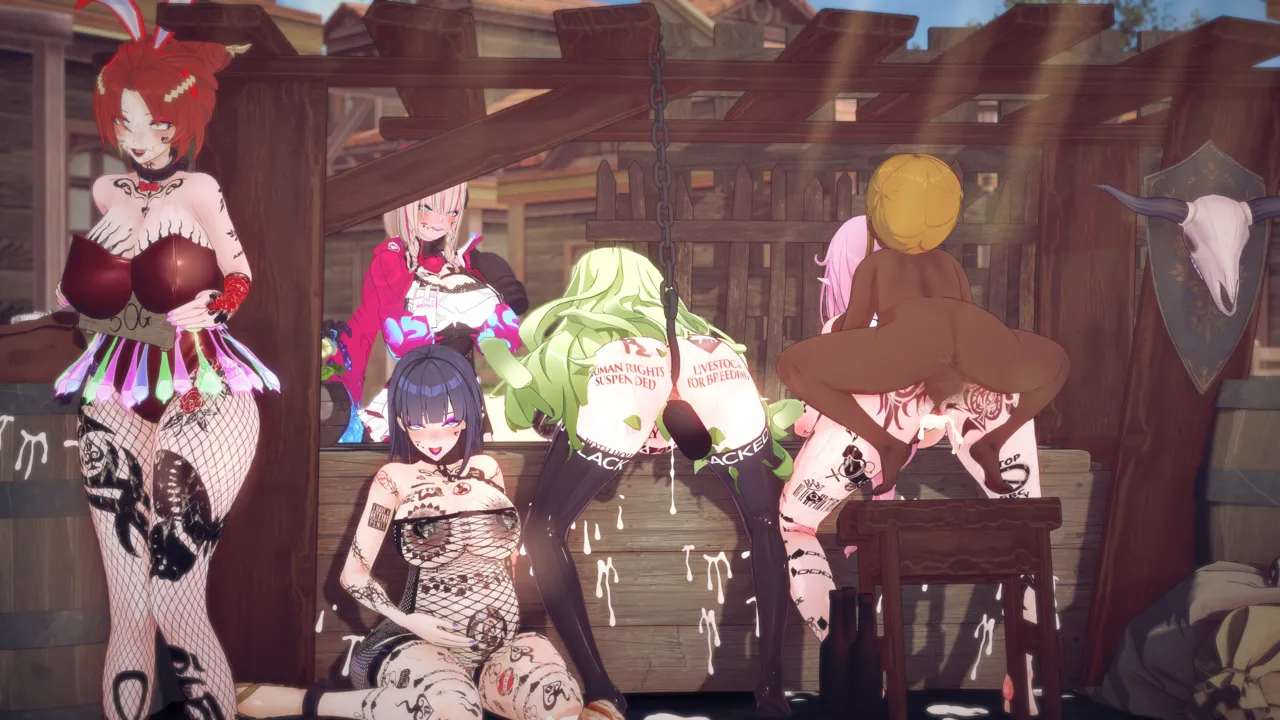 Recopilación de LICKTICK - Galería Hentai - Image 1