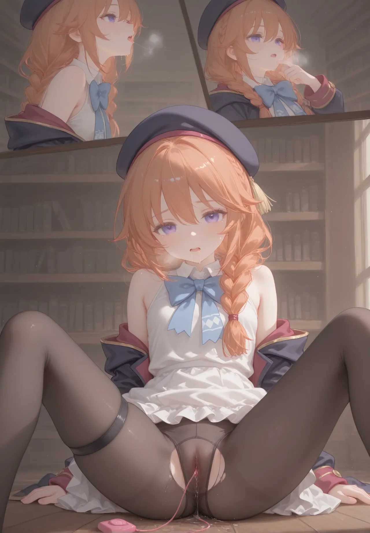 (yygg) Yuni 优妮 - Hentai Gallery - Image 1