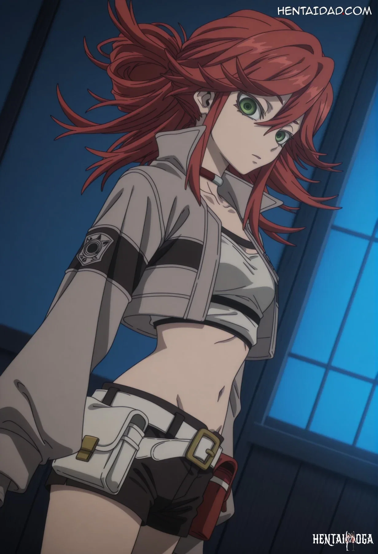 リーパー・リヨウ | カワアニ作『ガチアクタ 107P エロ漫画』 - 無修正 - Gachiakuta Kawaani Hentai Uncensored - エロアニメギャラリー - Image 1