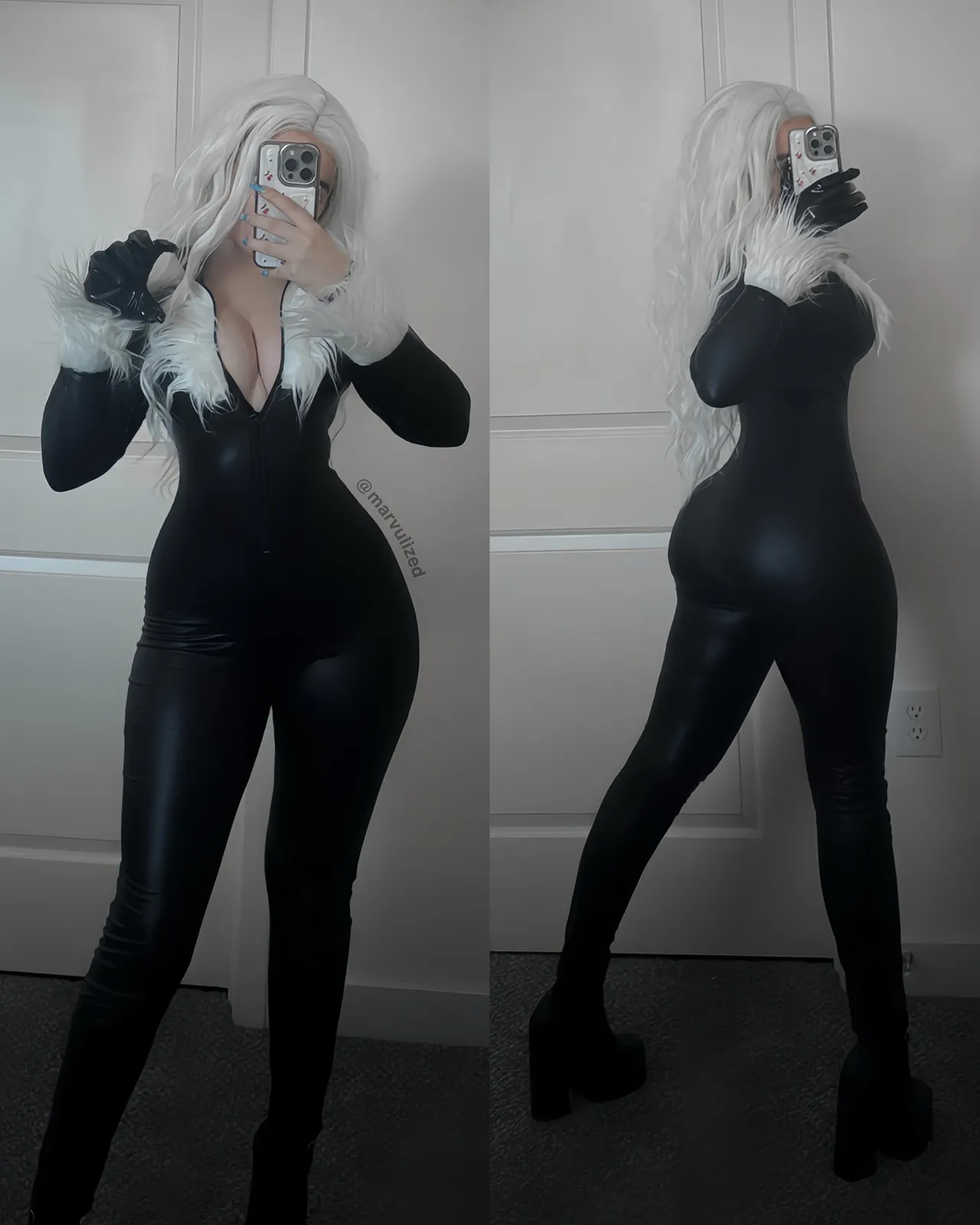 Lumi SeaIgirl - Black Cat - Hentai Gallery - Image 1