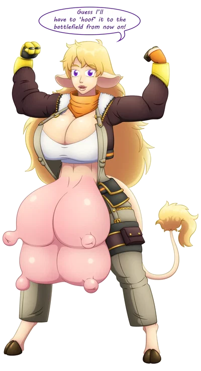 (Elek -Tronikz) Rwby Cowgirl Gallery - Hentai Gallery