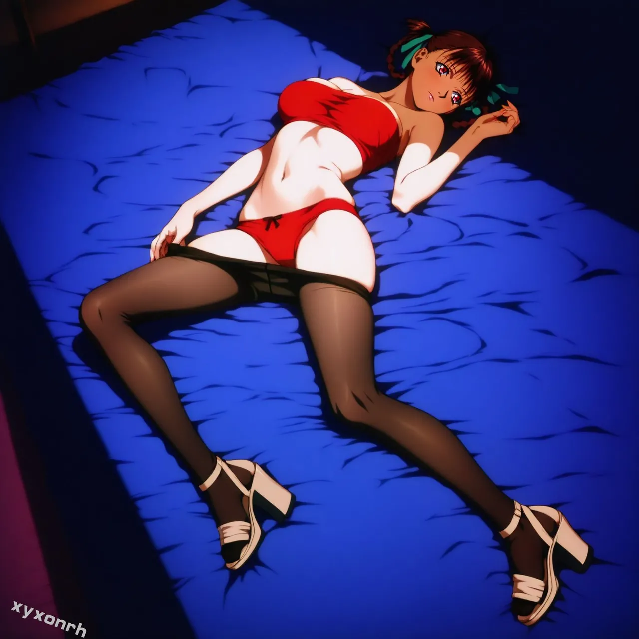 xyxonrh ---A KITE SAWA 個人写真 00 - エロアニメギャラリー - Image 1