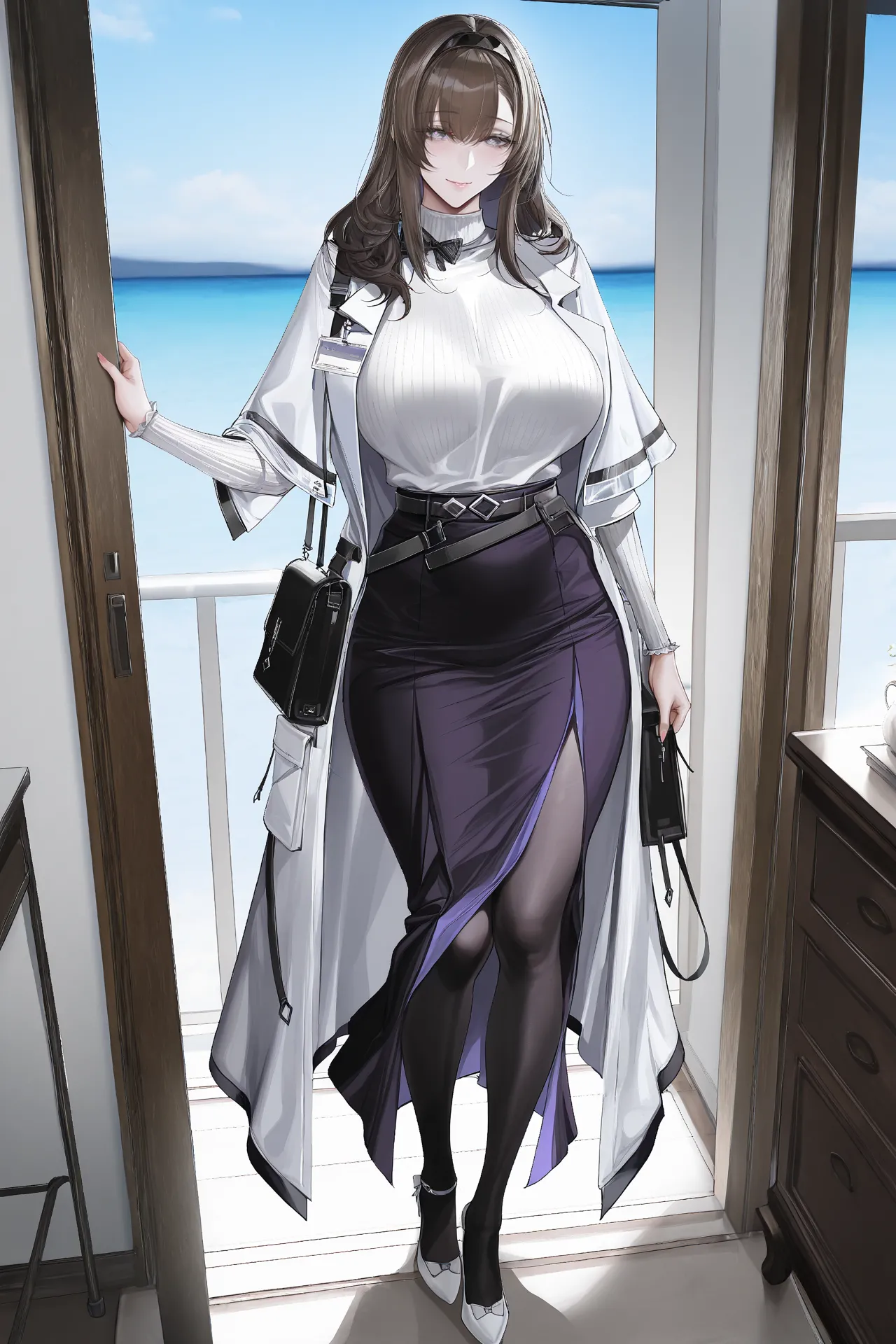 (Nirvanacs95) Sacerdotisa - Galeria Hentai - Image 1