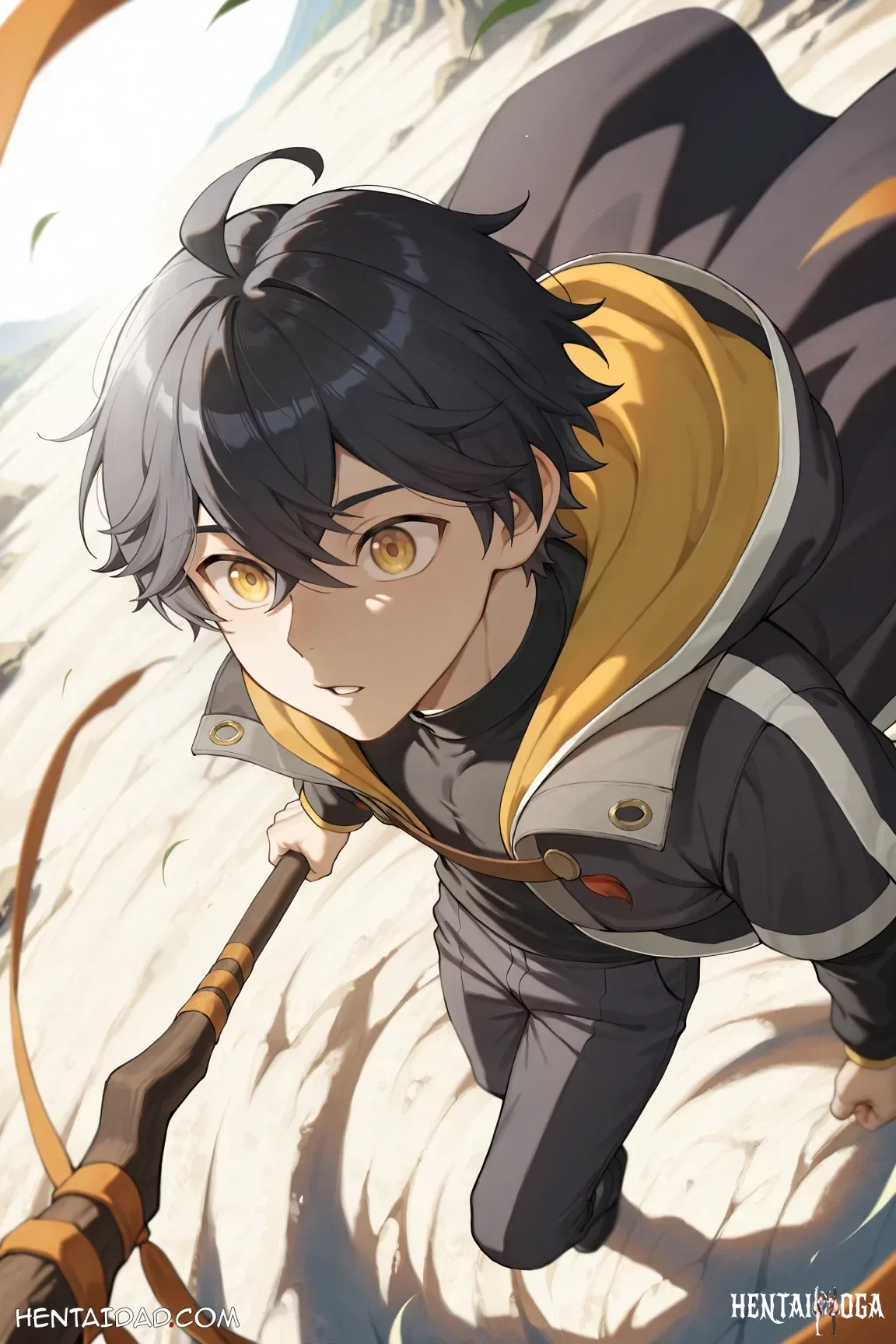 Light #1 Hentai by DantaFingAI - Uncensored - DantaFingAI Hentai Uncensored - Hentai Gallery - Image 1