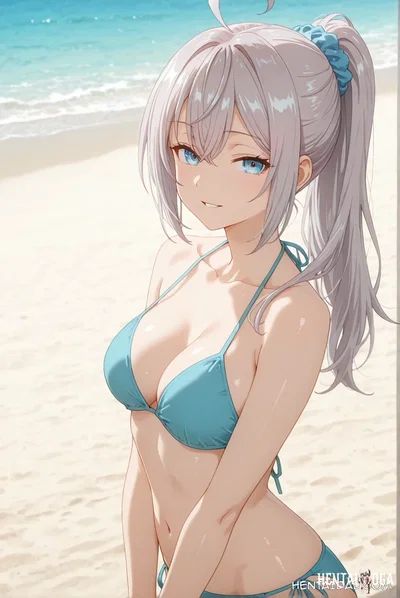 Alya Hentai by Amane - Uncensored - Hentai Gallery