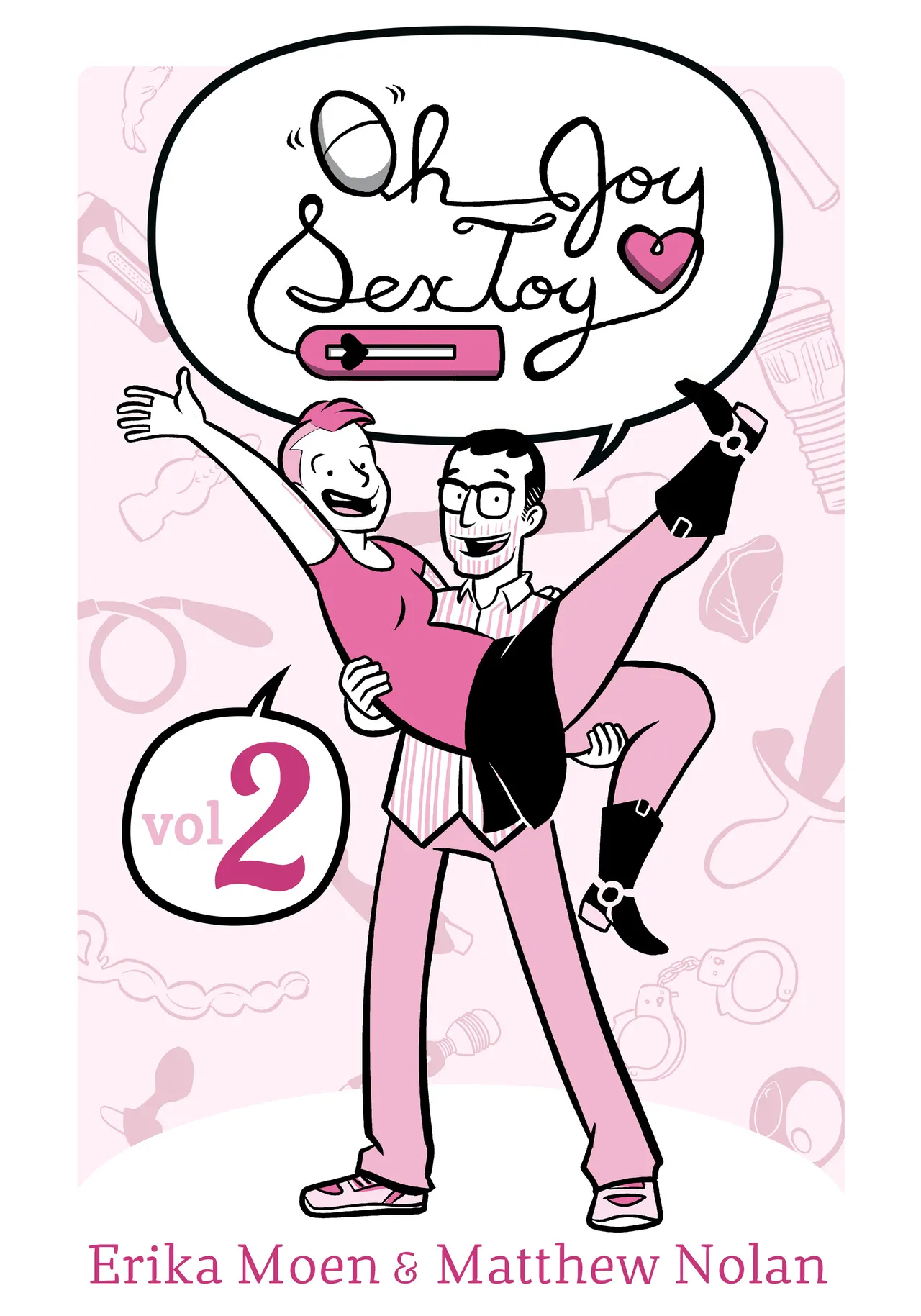 Oh Joy Sex Toy 2 - sex toys - Thư Viện Hentai - Image 1