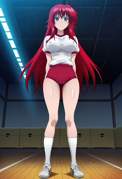 Rias Gremory 17 - Hentai Gallery
