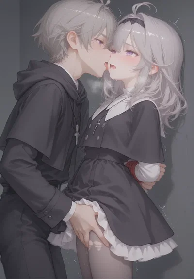 (yygg) Moria Ruruka 森亚露露卡 - Hentai Gallery