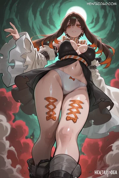 Empool Amo | Gachiakuta Hentai by Hannya - Uncensored - Hentai Gallery