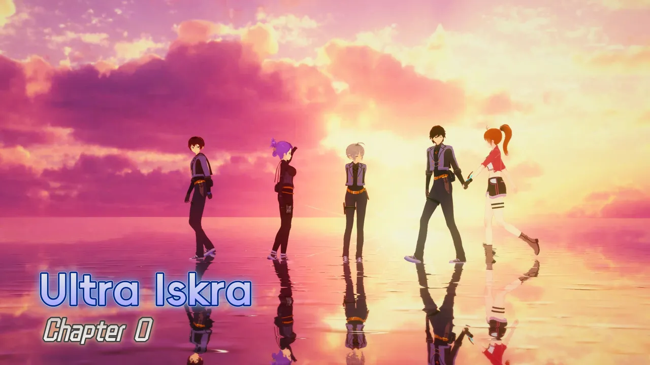 (HKXE) ウルトラ・イスクラ 第0話（1周年記念スペシャル）（中国語・日本語） - エロアニメギャラリー - Image 1