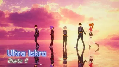 (HKXE) Ultra Iskra Episódio 0 (Episódio Especial de 1º Aniversário) (Chinês e Japonês) - Galeria Hentai