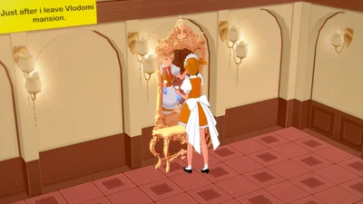 The vampire new maid Naga End 2 - Hentai Gallery