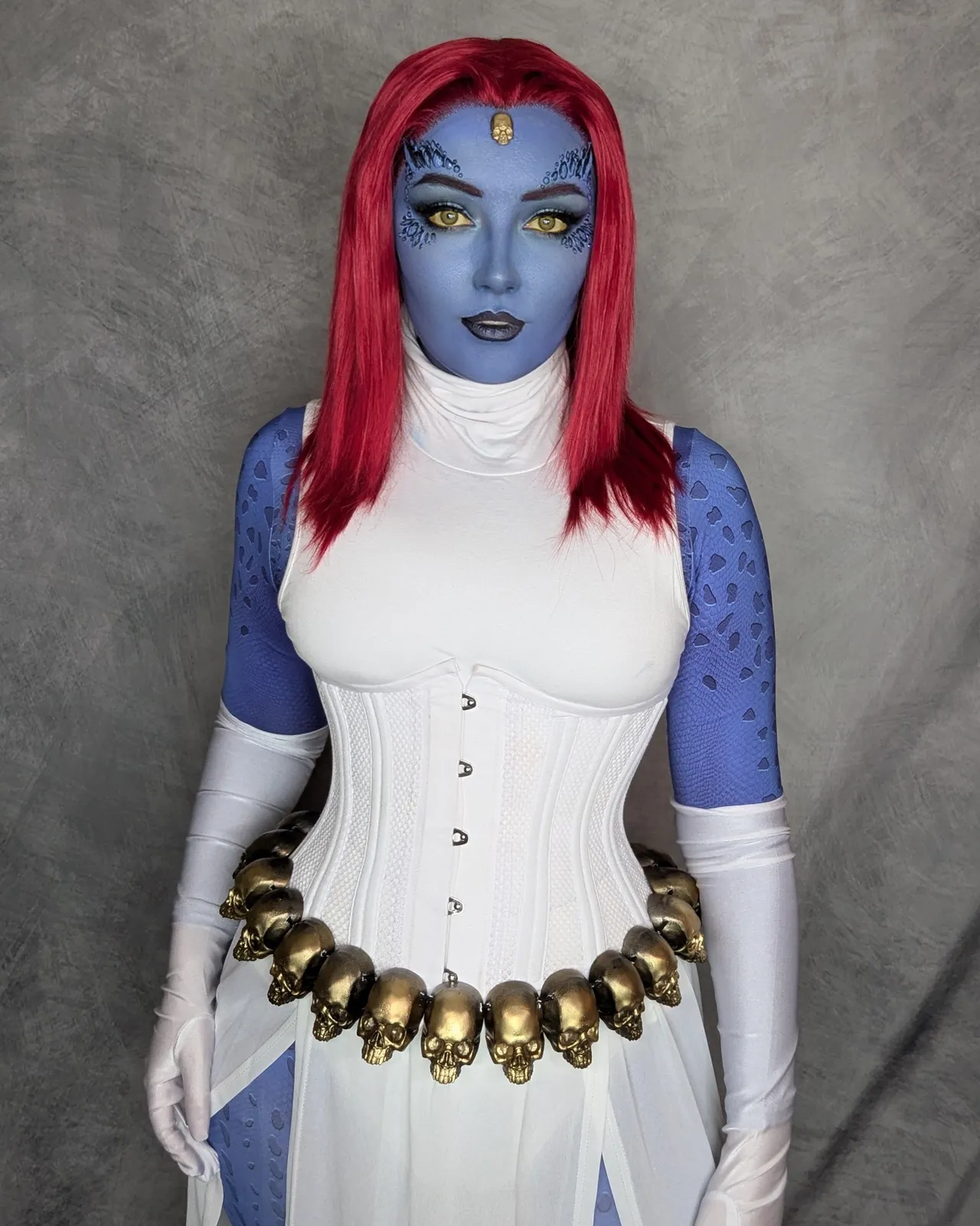 Kate Gray - Mystique - Hentai Gallery - Image 1