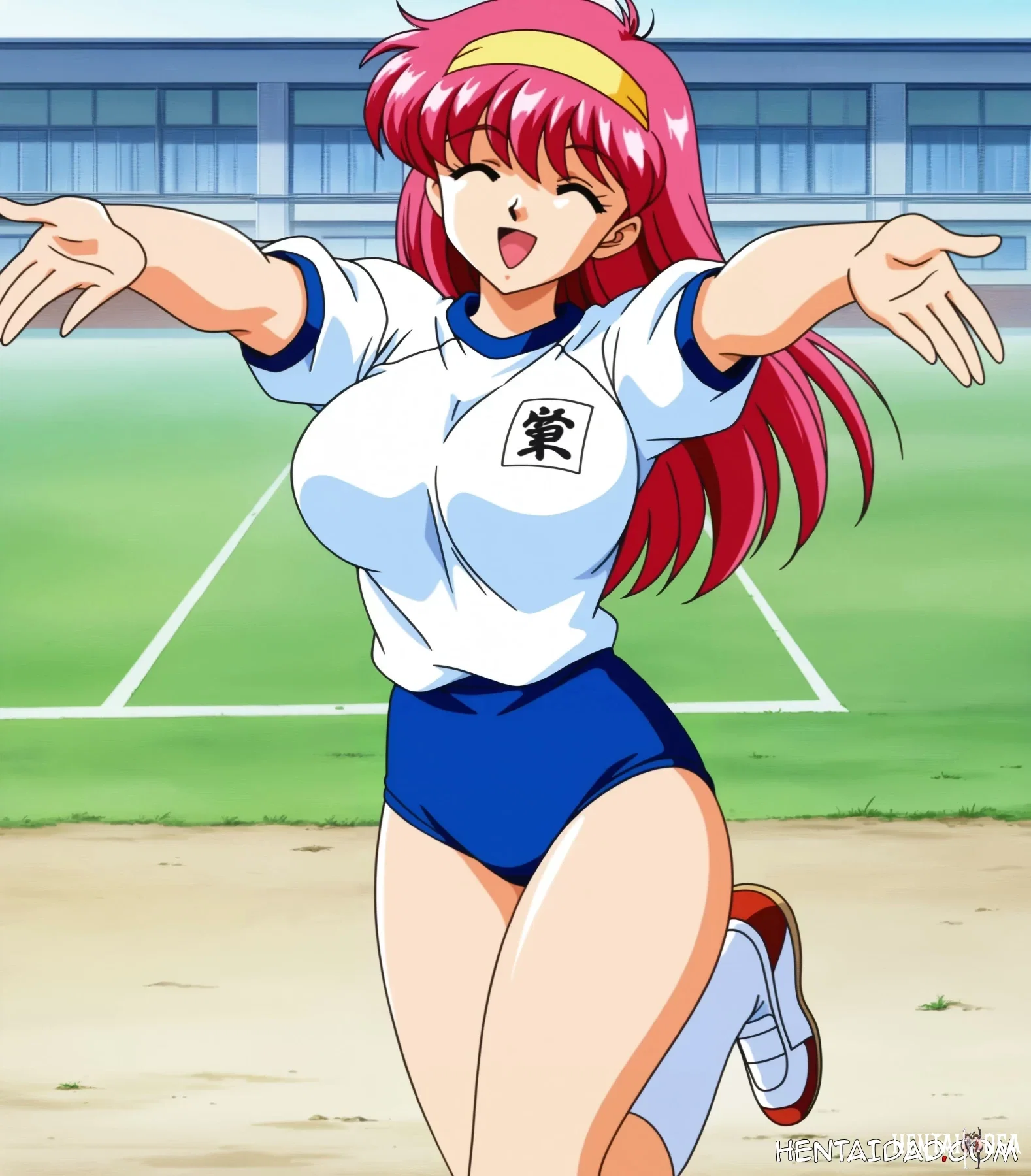 Shiori Fujisaki 藤崎 詩織 Hentai por Spairk1313 - Sem censura - Shiori Tokimeki Spairk1313 Hentai Uncensored - Galeria Hentai - Image 1