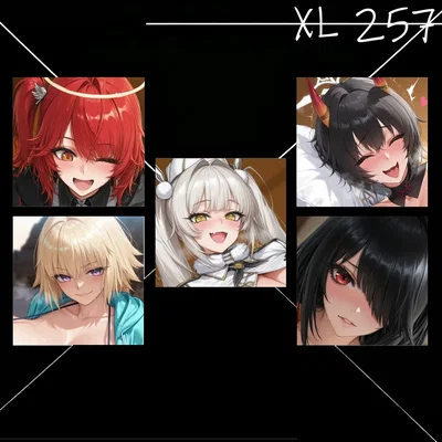 DoroAI Past Works No 257 - Hentai Gallery