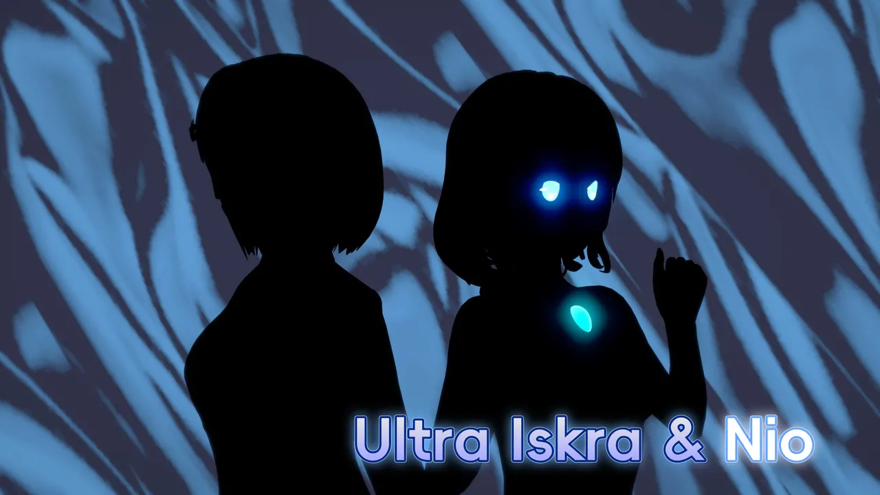 (HKXE) Ultra Iskra - Iskra & Nio（イスカとニオ コラボ回）(中国語・日本語) - エロアニメギャラリー - Image 1