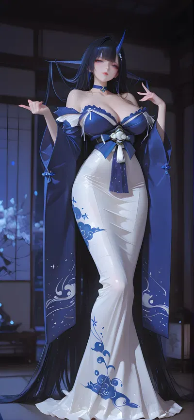 (HalfLove) Noshiro 能代 - Hentai Gallery