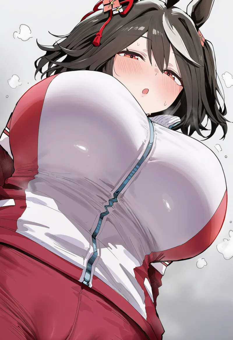 (盛りてん) キタサンブラックとエロ〇キ 2 - Hentai Gallery - Image 1