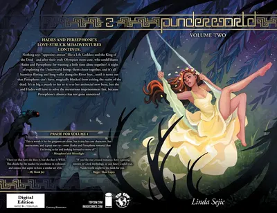 (Linda Sejic) Punderworld - Volume 2 (Digital) - Galeria Hentai
