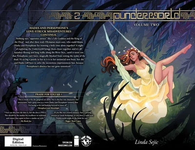 (Linda Sejic) Punderworld - Volume 2 (Digital) - Hentai Gallery