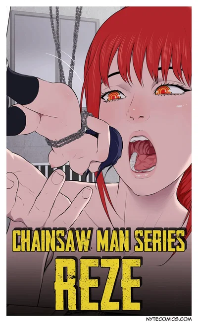 Chainsaw Man Series - Reze - Hentai Gallery