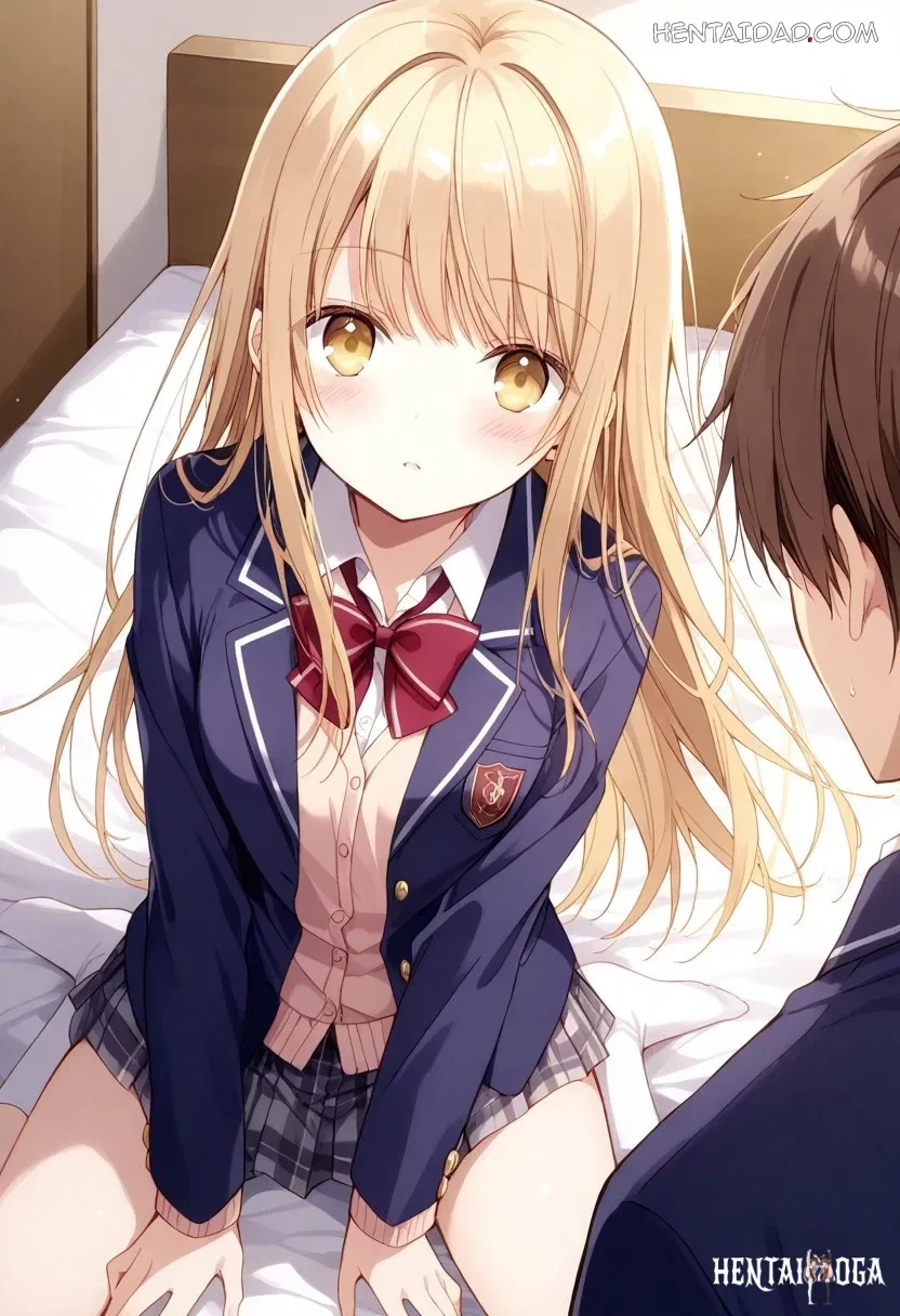 Mahiru Shiina Hentai by MorningSama - Uncensored - Mahiru MorningSama Hentai Uncensored - Hentai Gallery - Image 1