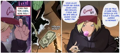 (HoneyBread) - FULL COMIC - (Ongoing) (French)(M.aurin) - Hentai Gallery