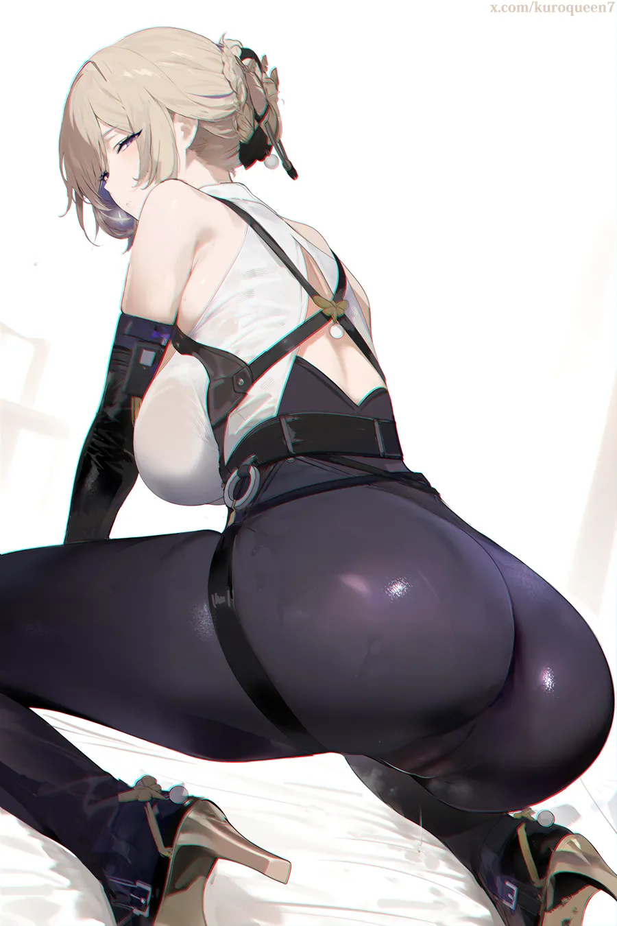 Random Hentai: Blind Box 21 🦪 (Uncensored) - Hentai Gallery - Image 1