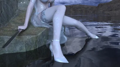 【Zking】瑶池III - Hentai Gallery