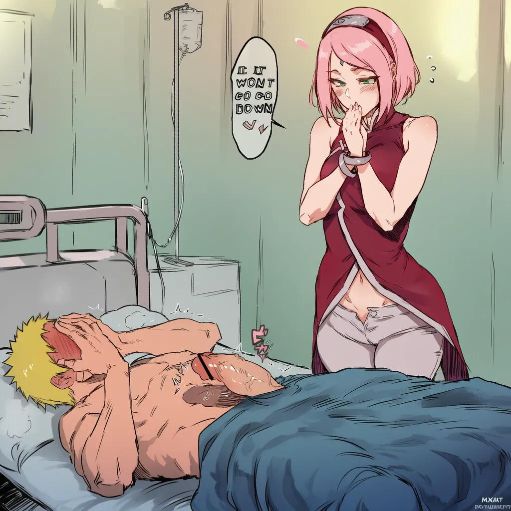 ساكورا بدون رقابة - معرض هنتاي - Image 1