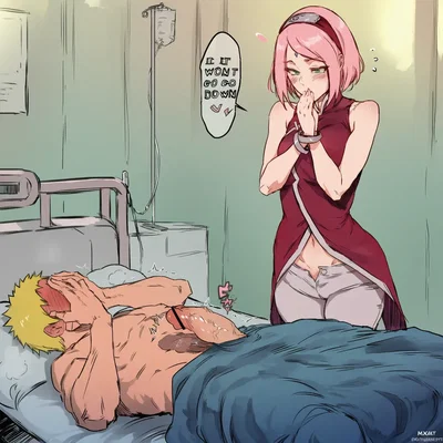 Sakura uncensored - Hentai Gallery