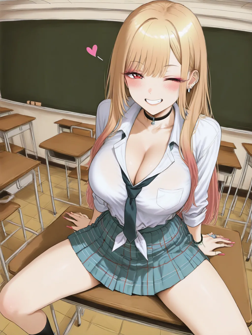 Mionety (Patreon) Gallery 01 - Hentai Gallery - Image 1