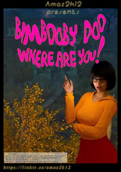 Bimbobooby Doo – Where Are You! - Hentai Gallery