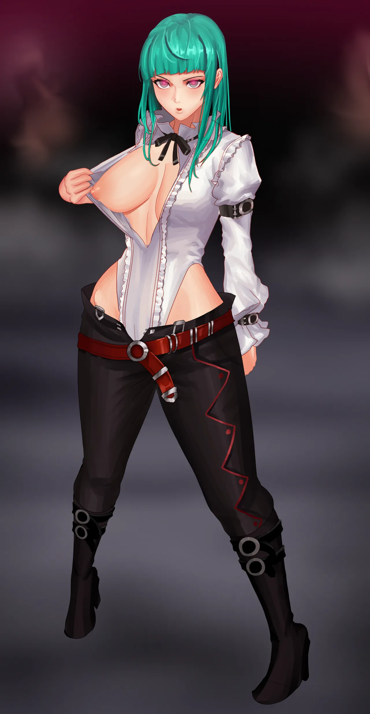 (Pixiv) LIMRIM 2020_10_01_MKKAM_PANBOX - Hentai Gallery - Image 1