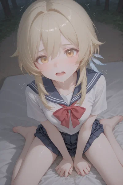 (yygg) Lumine 荧 - Hentai Gallery