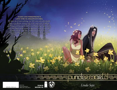 (リンダ・セジック) 『Punderworld』第1巻 (デジタル版) - エロアニメギャラリー