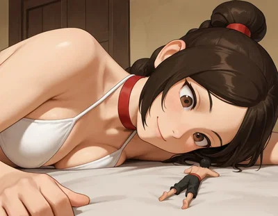 (Patreon) Diggy talls - Ty Lee Nov 2025 - Hentai Gallery