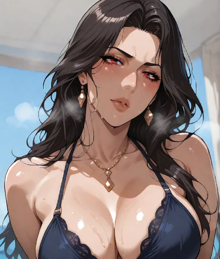 (Deemo_Dream) bitch armpit paizuri pov - Hentai Gallery - Image 1