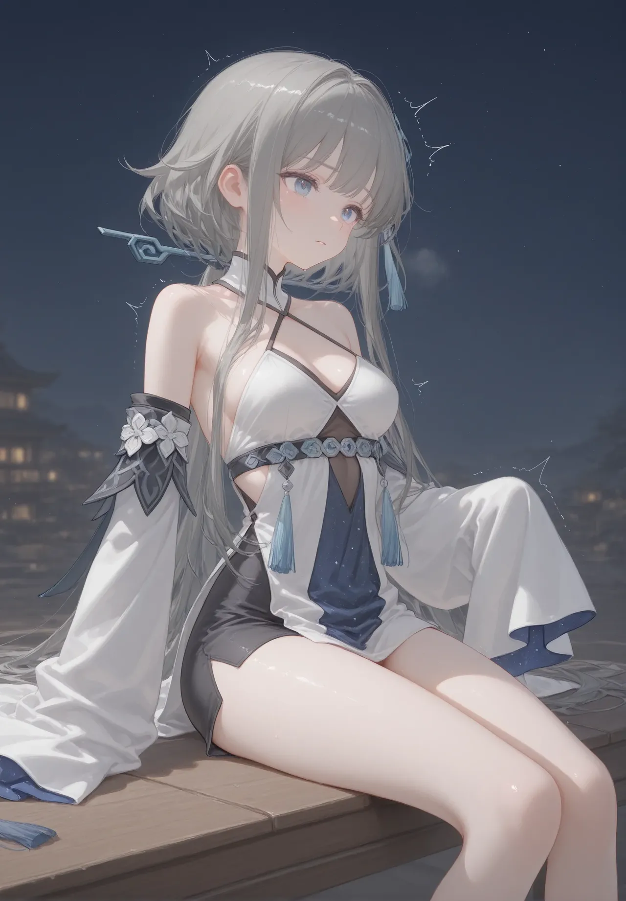 (yygg) Guizhong 归终 - Hentai Gallery - Image 1