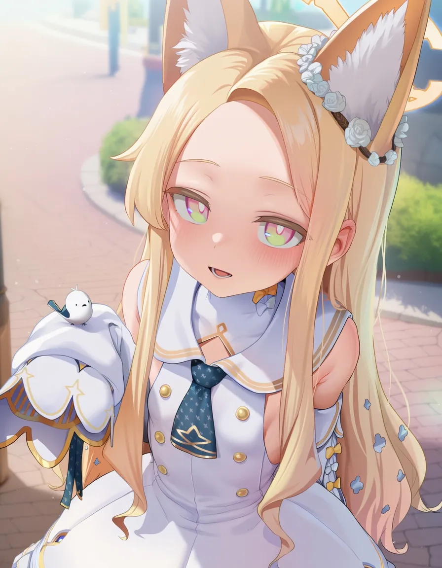 (agargreen) セイアと道で出会う - エロアニメギャラリー - Image 1