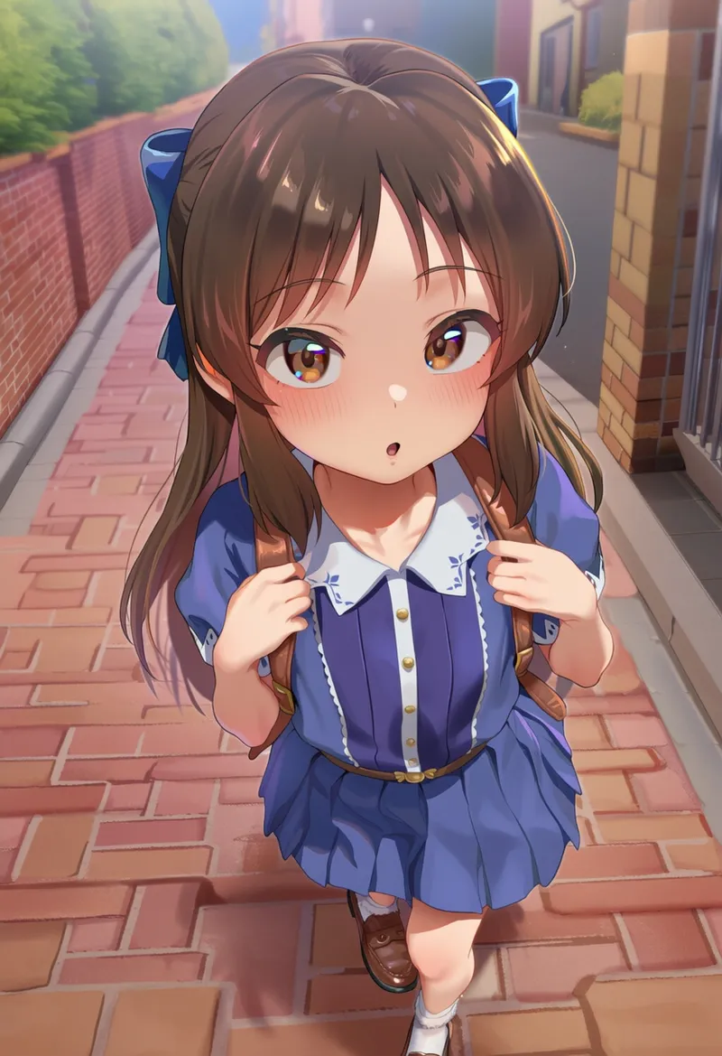 (agargreen) ありすの訪問 - Hentai Gallery - Image 1