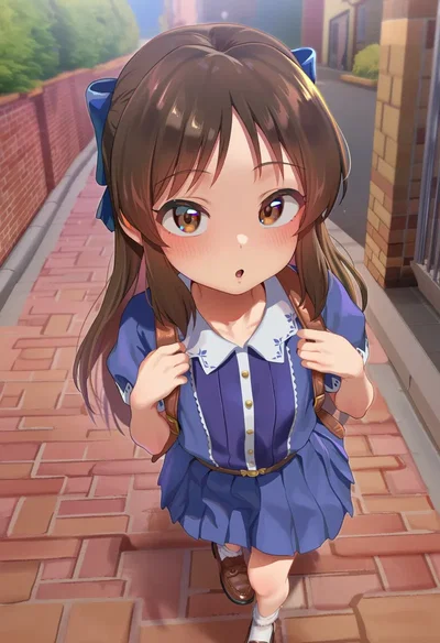 (agargreen) ありすの訪問 - Hentai Gallery