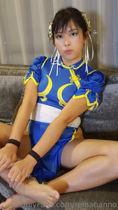 Reina Hanno - Chun-Li - Hentai Gallery