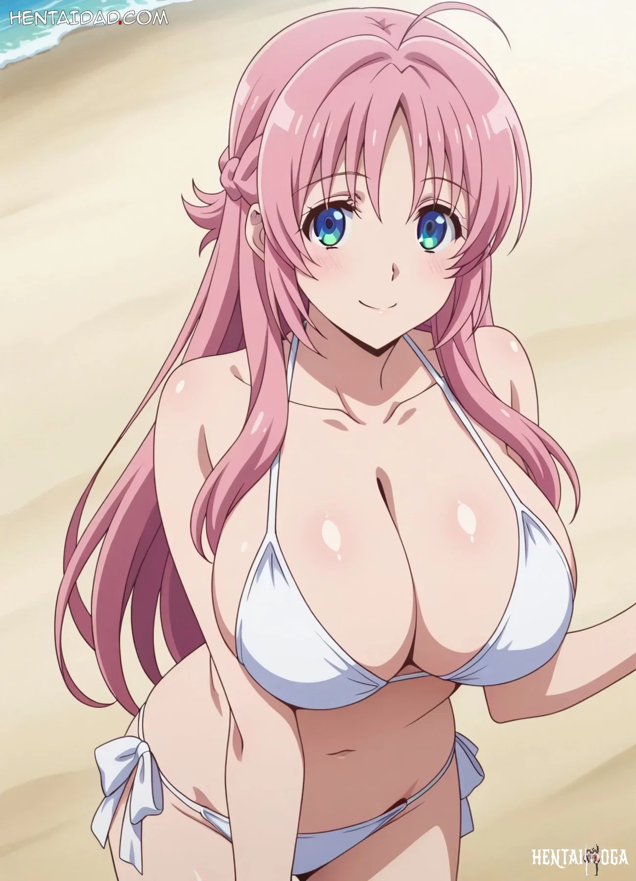 Atena Saotome- Hentai by a4ye Ai - Uncensored - a4ye Hentai Uncensored - Hentai Gallery - Image 1