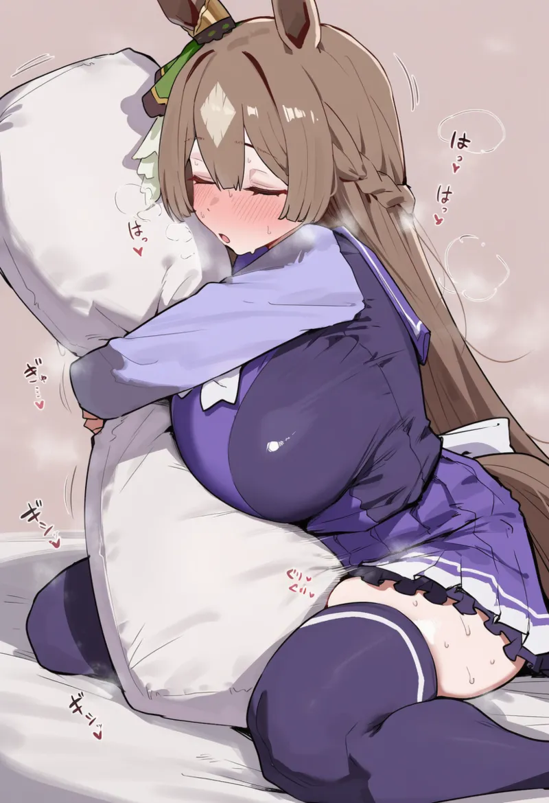 (盛りてん) シ〇タ喰いダイヤちゃん - Hentai Gallery - Image 1