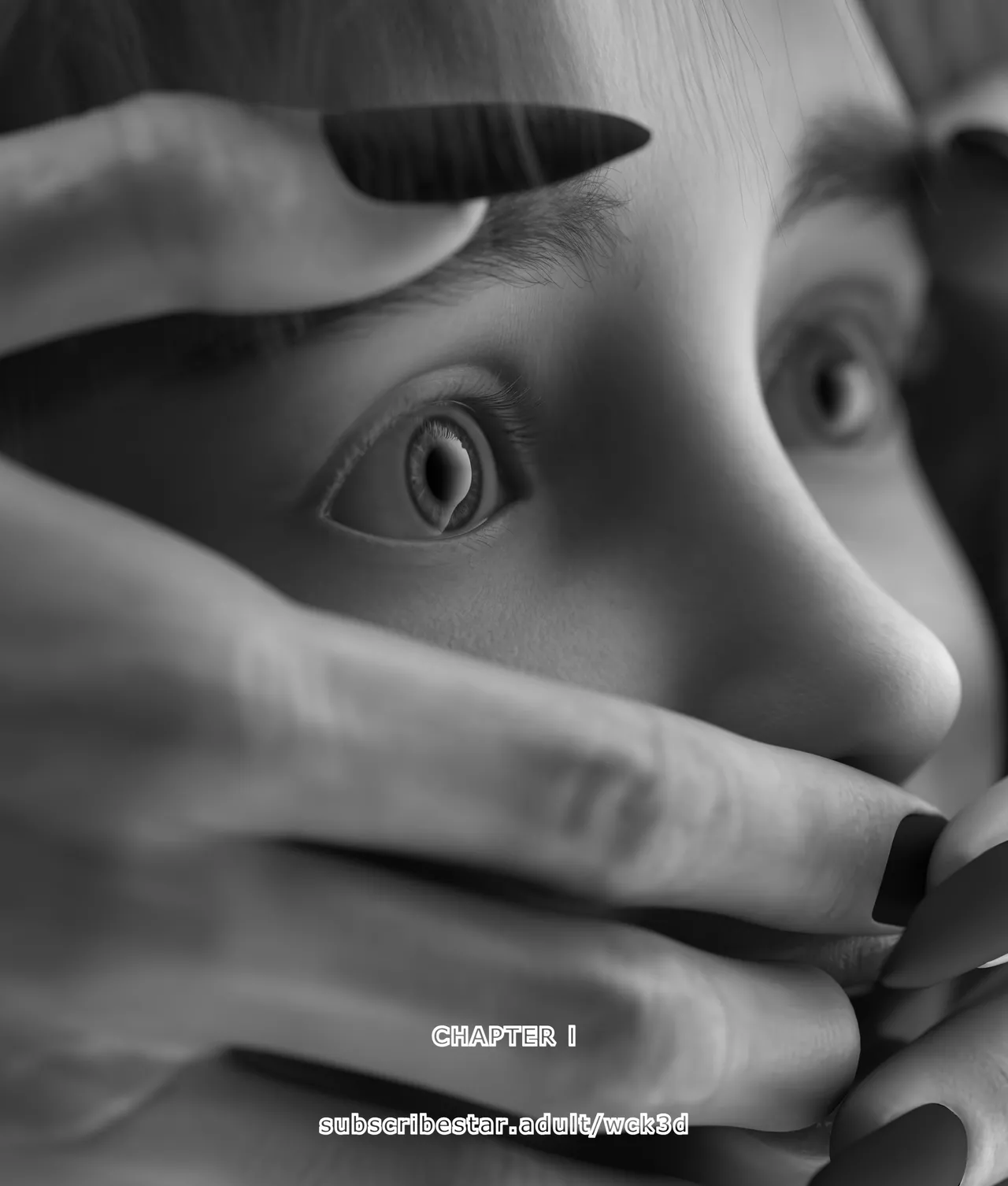 wck3D - 邪悪な魔女 - 第1章 - エロアニメギャラリー - Image 1