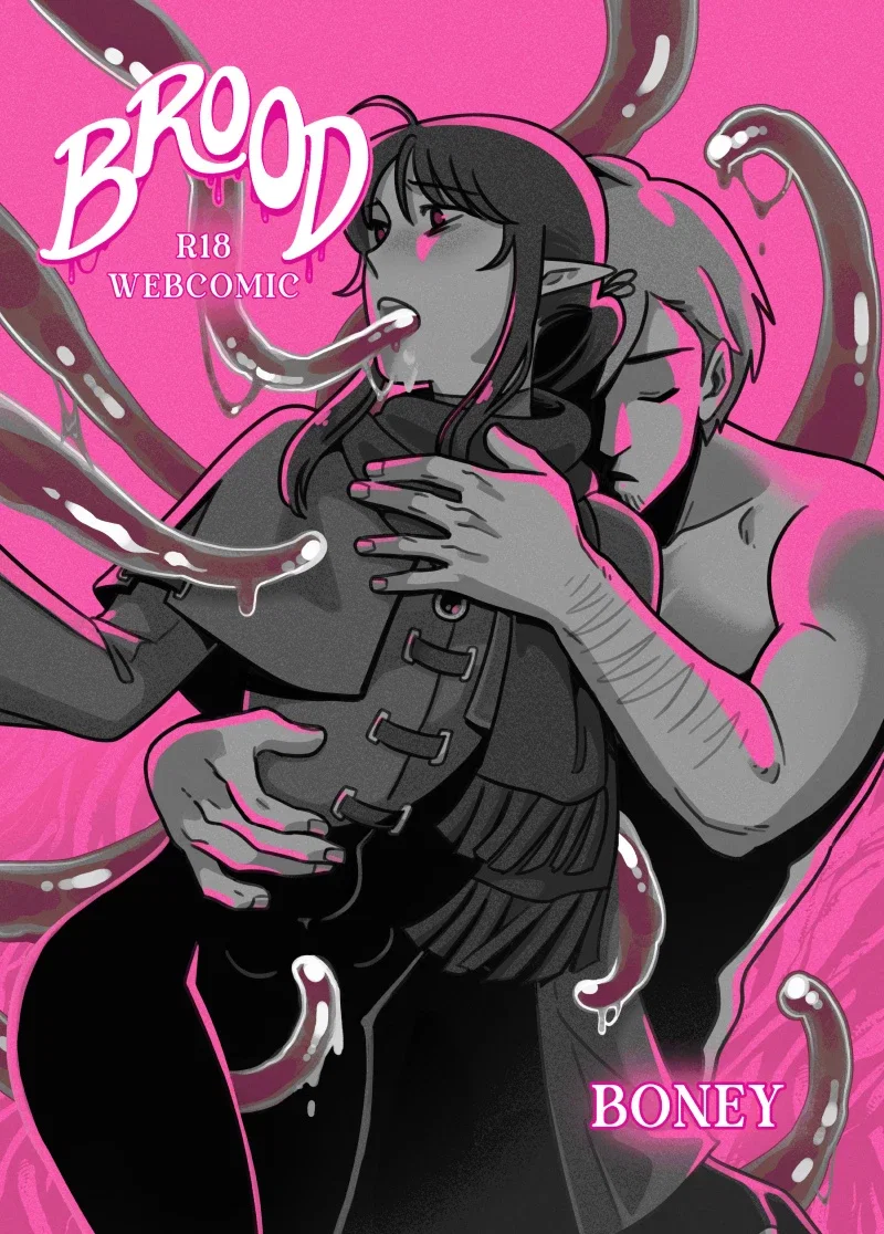 Выводок - eggs males only tentacles yaoi - Хентай галерея - Image 1