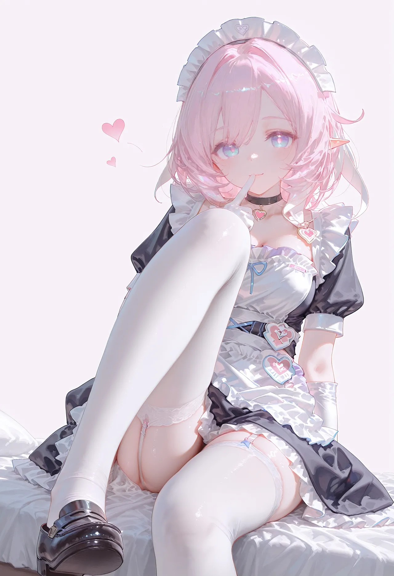 (RichardMiral) アリシア メイド - エロアニメギャラリー - Image 1